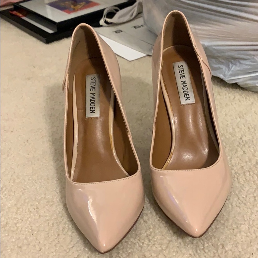 Steve Madden heels